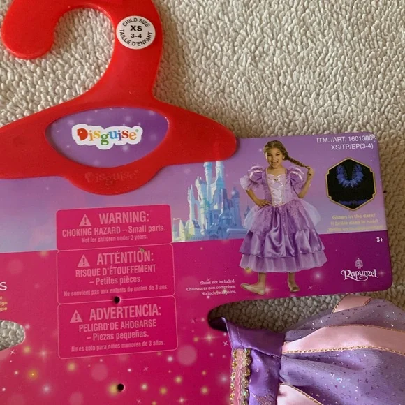 NWT Princess Costume/Dress up - Picture 5 of 6